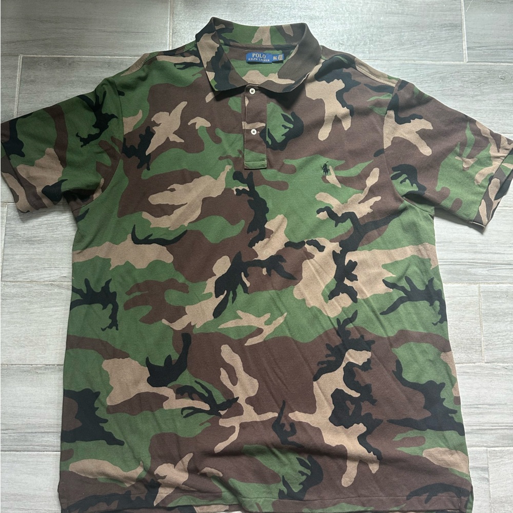 Polo, Ralph Lauren shirt